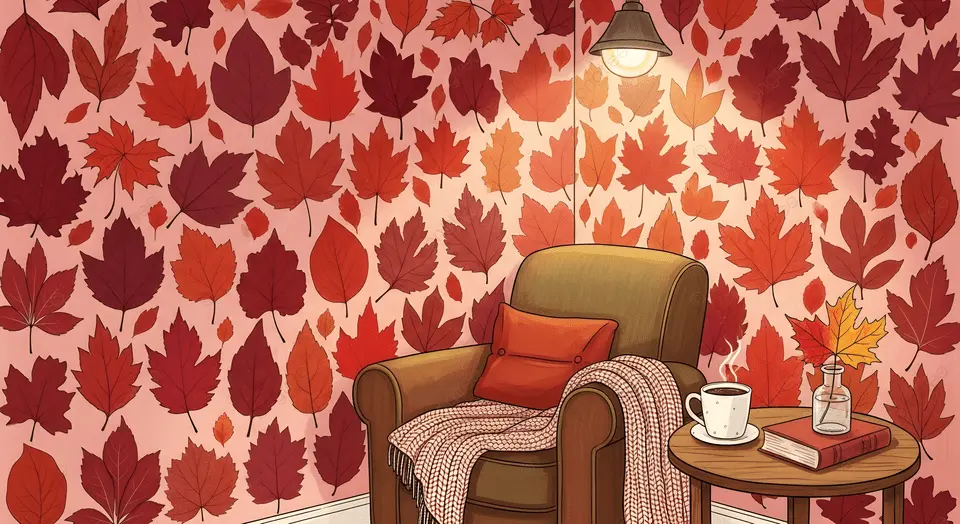 Suasana Hangat yang Membuat Rumah Terasa Lebih Damai